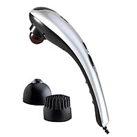 Decakila- manual massage machine 25W, 3 massage heads, 4mm deep massage Decakila- manual massage machine 25W, 3 massage heads, 4mm deep massage