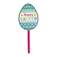 Mila Home - Garden Lawn Stake (Egg Shape) Mila Home - Garden Lawn Stake (Egg Shape)