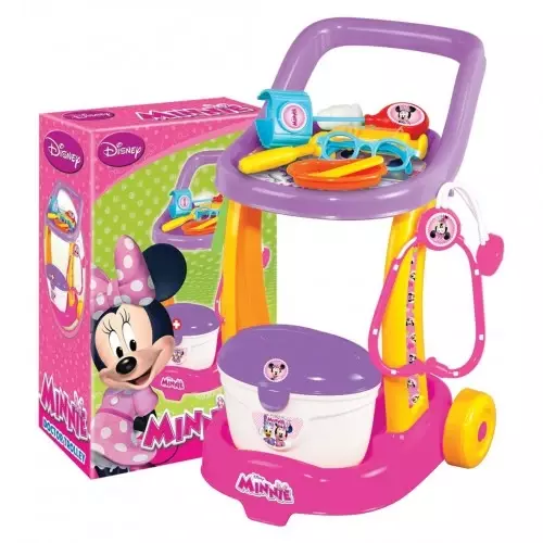 Dede Doctor Trolley 1978: An Engaging Medical Playset for Children Aged 3 and Above Dede Doctor Trolley 1978: An Engaging Medical Playset for Children Aged 3 and Above