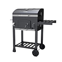 Decakila- Coal BBQ grill With Adjustable Height Charcoal Tray 82cm×58×42.5cm Decakila- Coal BBQ grill With Adjustable Height Charcoal Tray 82cm×58×42.5cm