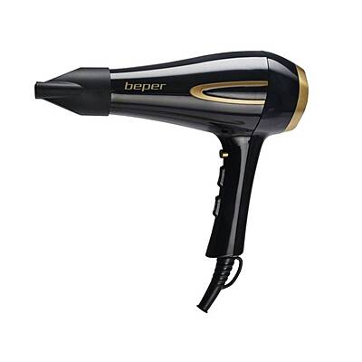 Beper Professional Hair Dryer, 2200W ,220-240V, 50-60Hz P301ASC001