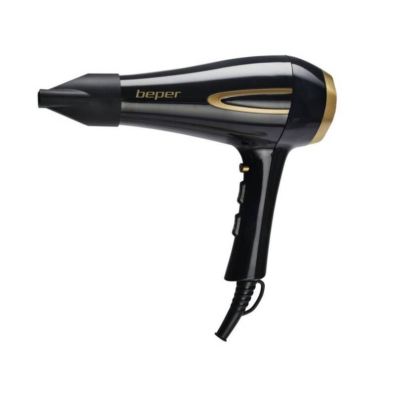Beper Professional Hair Dryer, 2200W ,220-240V, 50-60Hz P301ASC001 Beper Professional Hair Dryer, 2200W ,220-240V, 50-60Hz P301ASC001