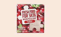 Fresh Food For skin missing puzzle soap 1 pcs Fresh Food For skin missing puzzle soap 1 pcs