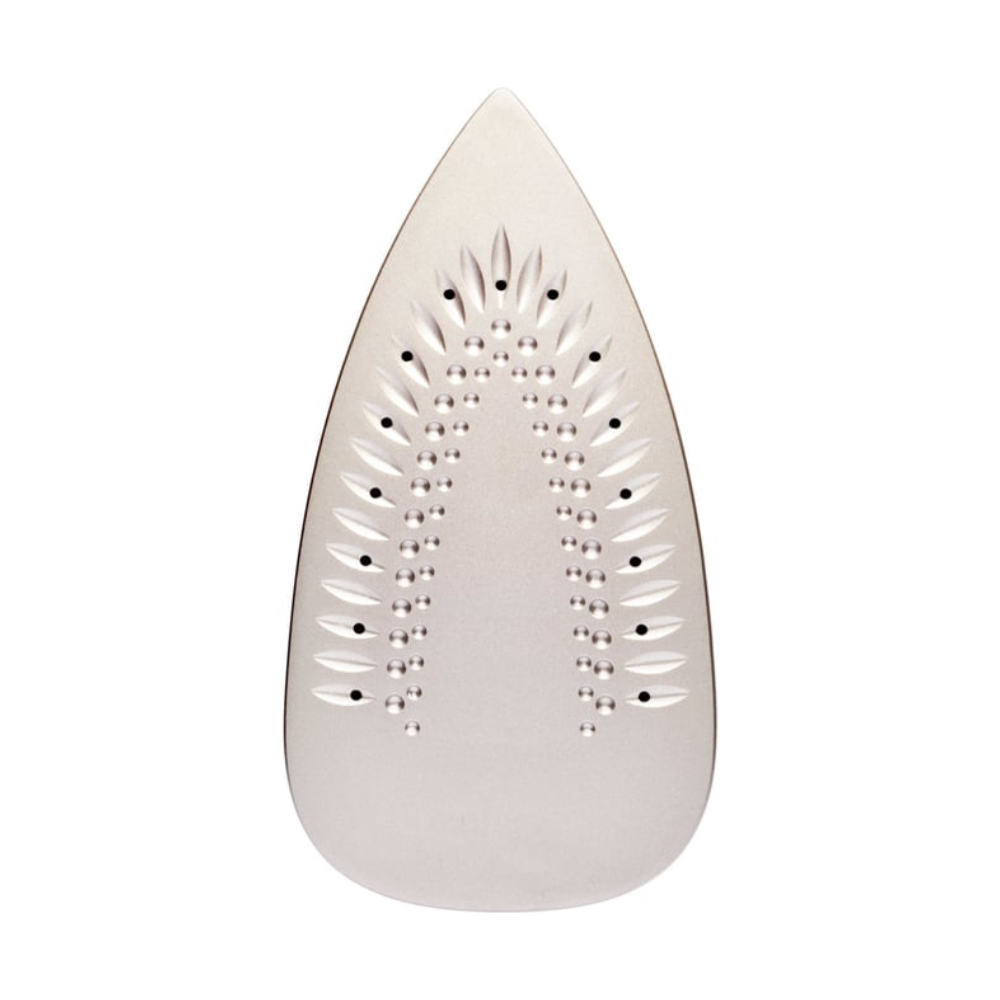 Panasonic NI-M300TVTW 1800W Steam Iron with Titanium-Coated Soleplate, Powerful Steam Burst, Anti-Calc System, and Vertical Steaming for Effortless Wrinkle Removal