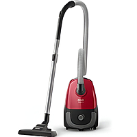 PHILIPS-Electric Vacuum Cleaner 1800 Watt Sporty Red PHILIPS-Electric Vacuum Cleaner 1800 Watt Sporty Red