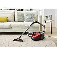 PHILIPS-Electric Vacuum Cleaner 1800 Watt Sporty Red PHILIPS-Electric Vacuum Cleaner 1800 Watt Sporty Red