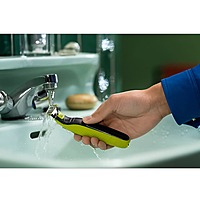 Philips OneBlade Replacement blade + Body Groomin kit QP630 Philips OneBlade Replacement blade + Body Groomin kit QP630