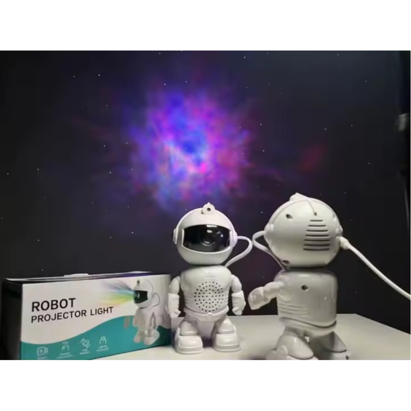 Robot Projector Light Robot Projector Light