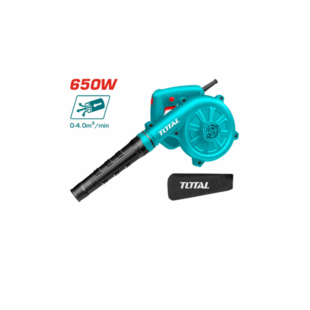 Total Aspirator Blower – High-Powered 2000W Blower for Efficient Cleaning, Drying, and Leaf Collection with Adjustable Speed, Ergonomic Handle, and Versatile Design for Home, Garden, and Workshop Use Total Aspirator Blower – High-Powered 2000W Blower for Efficient Cleaning, Drying, and Leaf Collection with Adjustable Speed, Ergonomic Handle, and Versatile Design for Home, Garden, and Workshop Use