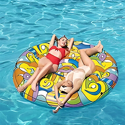 Bestway-Pop Island  lounge