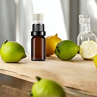 Lemon Aromatherapy Oil-Aceite esencial Water Soluble Lemon Aromatherapy Oil-Aceite esencial Water Soluble