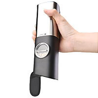 Dorsch - Salt & Pepper Electric shakers – Gravity controlled Dorsch - Salt & Pepper Electric shakers – Gravity controlled