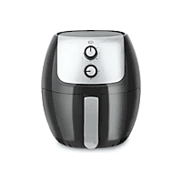 Decakila Air Fryer 8L Capacity, 1800W Motor, Non-Stick coat, 60 minute Timer and Overheat Protection (KEEC040B) Decakila Air Fryer 8L Capacity, 1800W Motor, Non-Stick coat, 60 minute Timer and Overheat Protection (KEEC040B)