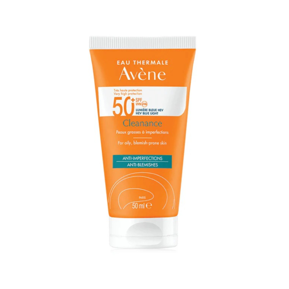 Cleanance Sunscreen SPF 50+ 32155 β High Protection Sunscreen for Oily & Acne-Prone Skin | Broad-Spectrum UVA/UVB Protection Cleanance Sunscreen SPF 50+ 32155 β High Protection Sunscreen for Oily & Acne-Prone Skin | Broad-Spectrum UVA/UVB Protection