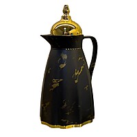 DAY DAYS ENJOY THE LIFE VACUUM JAR GOLD /BLACK 1L DR-100DWG DAY DAYS ENJOY THE LIFE VACUUM JAR GOLD /BLACK 1L DR-100DWG