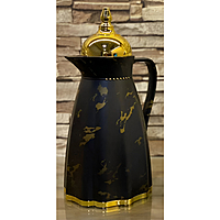 DAY DAYS ENJOY THE LIFE VACUUM JAR GOLD /BLACK 1L DR-100DWG DAY DAYS ENJOY THE LIFE VACUUM JAR GOLD /BLACK 1L DR-100DWG