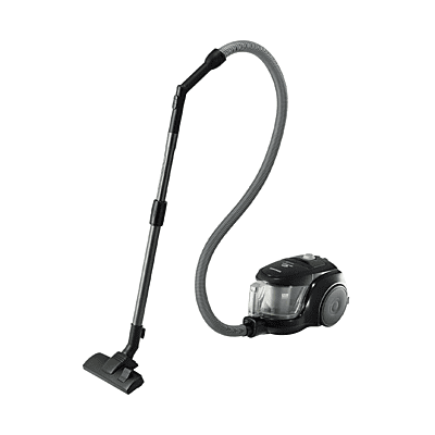 Samsung Bagless Vacuum Cleaner Black, 2000 W, 1.3 L