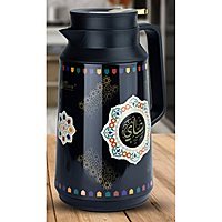 THE ORIENTAL TEA AND COFFEE VACUUM JAR BLACK 1L THE ORIENTAL TEA AND COFFEE VACUUM JAR BLACK 1L