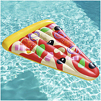 Pizza Party Lounge 44038 β Giant Inflatable Pizza Slice Float with Realistic Print, Cup Holders, Bungee Connection Points, and Durable Vinyl Pizza Party Lounge 44038 β Giant Inflatable Pizza Slice Float with Realistic Print, Cup Holders, Bungee Connection Points, and Durable Vinyl