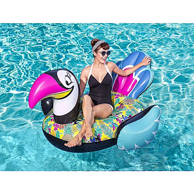 Bestway-Toucan Minnie Mouse Ride-on