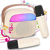 Family KTV With 2 Mic K30 High-Quality Professional Speaker Family KTV With 2 Mic K30 High-Quality Professional Speaker