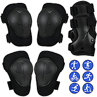 Protective Knee Pads Set Protective Knee Pads Set