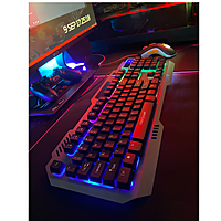 Firecam Gaming USB Keyboard & Mouse Combo Firecam Gaming USB Keyboard & Mouse Combo