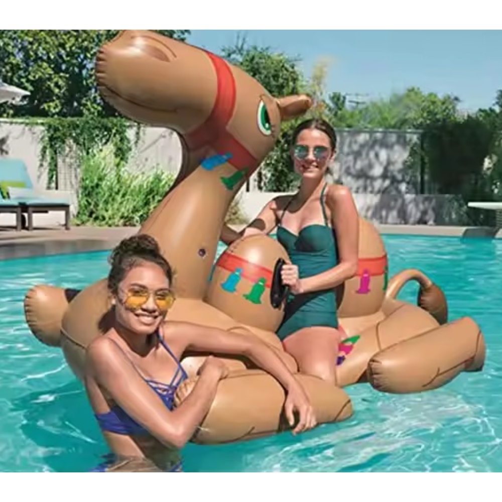 Bestway-Camel Pool Float Ride-on
