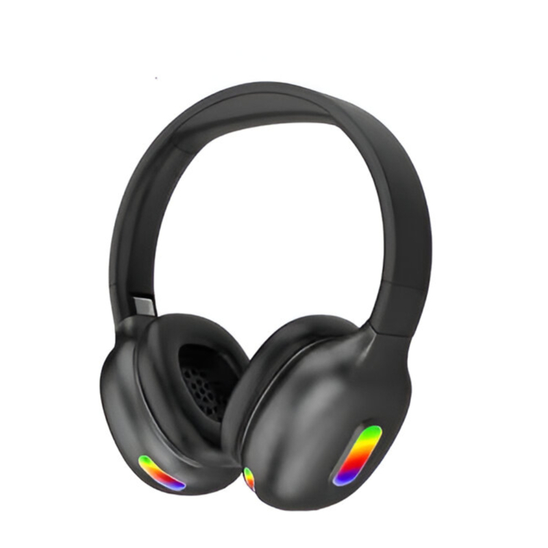 AIR MAX RGB LED LIGHT STEREO HEADPHONES AIR MAX RGB LED LIGHT STEREO HEADPHONES