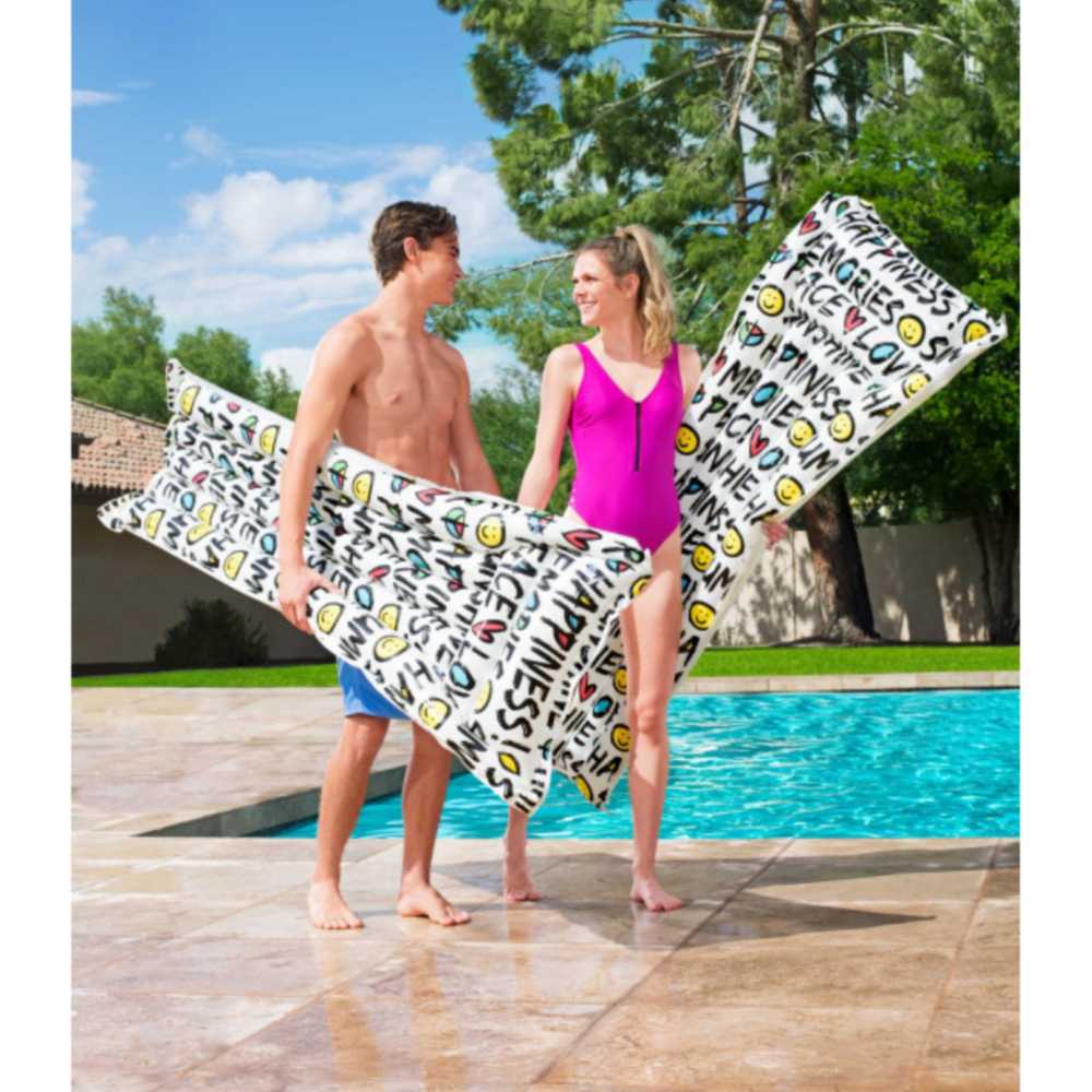 Bestway-Summer Quotes Mat