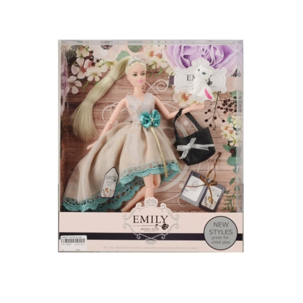 Emily Doll from Rising Star Series