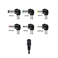 Hay-power Universal Adapter Adjustable AC to DC Hay-power Universal Adapter Adjustable AC to DC