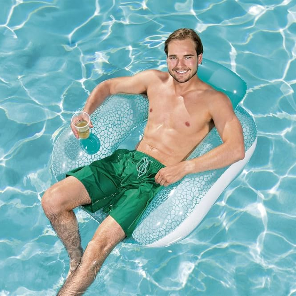 Bestway-Flip-Pillow Lounge