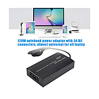 Hay-tech Universal Laptop Car & Home Charger Adapter Hay-tech Universal Laptop Car & Home Charger Adapter