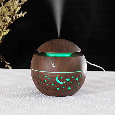 Small Mushroom Humidifier JSQ09 2W 200ml