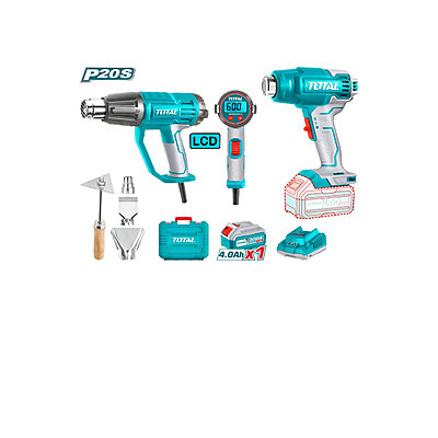 Heat Gun Combo Kit – 2000W Cordless Heat Gun with Multiple Nozzles, Adjustable Temperature, and Dual-Speed Settings for DIY, Crafting, Paint Stripping, Drying, and More Heat Gun Combo Kit – 2000W Cordless Heat Gun with Multiple Nozzles, Adjustable Temperature, and Dual-Speed Settings for DIY, Crafting, Paint Stripping, Drying, and More