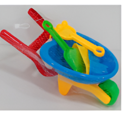5-Piece Trolley Cart Beach Set for Kids β Model 60242 | Indoor & Outdoor Play Toy Set with Rolling Trolley, Shovel, Rake, and 2 Sand Molds 5-Piece Trolley Cart Beach Set for Kids β Model 60242 | Indoor & Outdoor Play Toy Set with Rolling Trolley, Shovel, Rake, and 2 Sand Molds