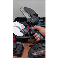 Electric Chain Saw 4" 500W 2500RPM Electric Chain Saw 4" 500W 2500RPM