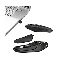Hay-tech wireless presenter with pointer Hay-tech wireless presenter with pointer
