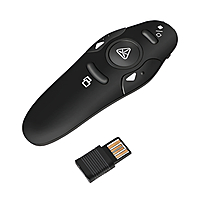 Hay-tech wireless presenter with pointer Hay-tech wireless presenter with pointer