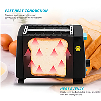 RAF 2 Slice Toaster RAF 2 Slice Toaster