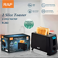 RAF 2 Slice Toaster RAF 2 Slice Toaster