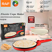 RAF Electric Crepe Maker RAF Electric Crepe Maker