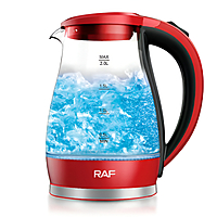 RAF Electric Glass Kettle RAF Electric Glass Kettle