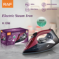 RAF Electric Iron Steam 3000W RAF Electric Iron Steam 3000W