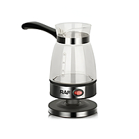 RAF Glass Electric Coffee Maker RAF Glass Electric Coffee Maker