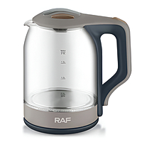 RAF Electric Glass Kettle R-7839 RAF Electric Glass Kettle R-7839