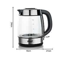 RAF Electric Kettle RAF Electric Kettle