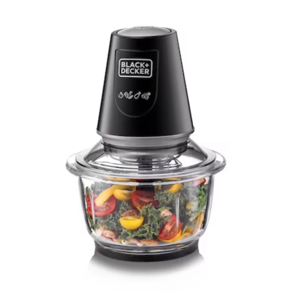Black and Decker Food Chopper Black and Decker Food Chopper