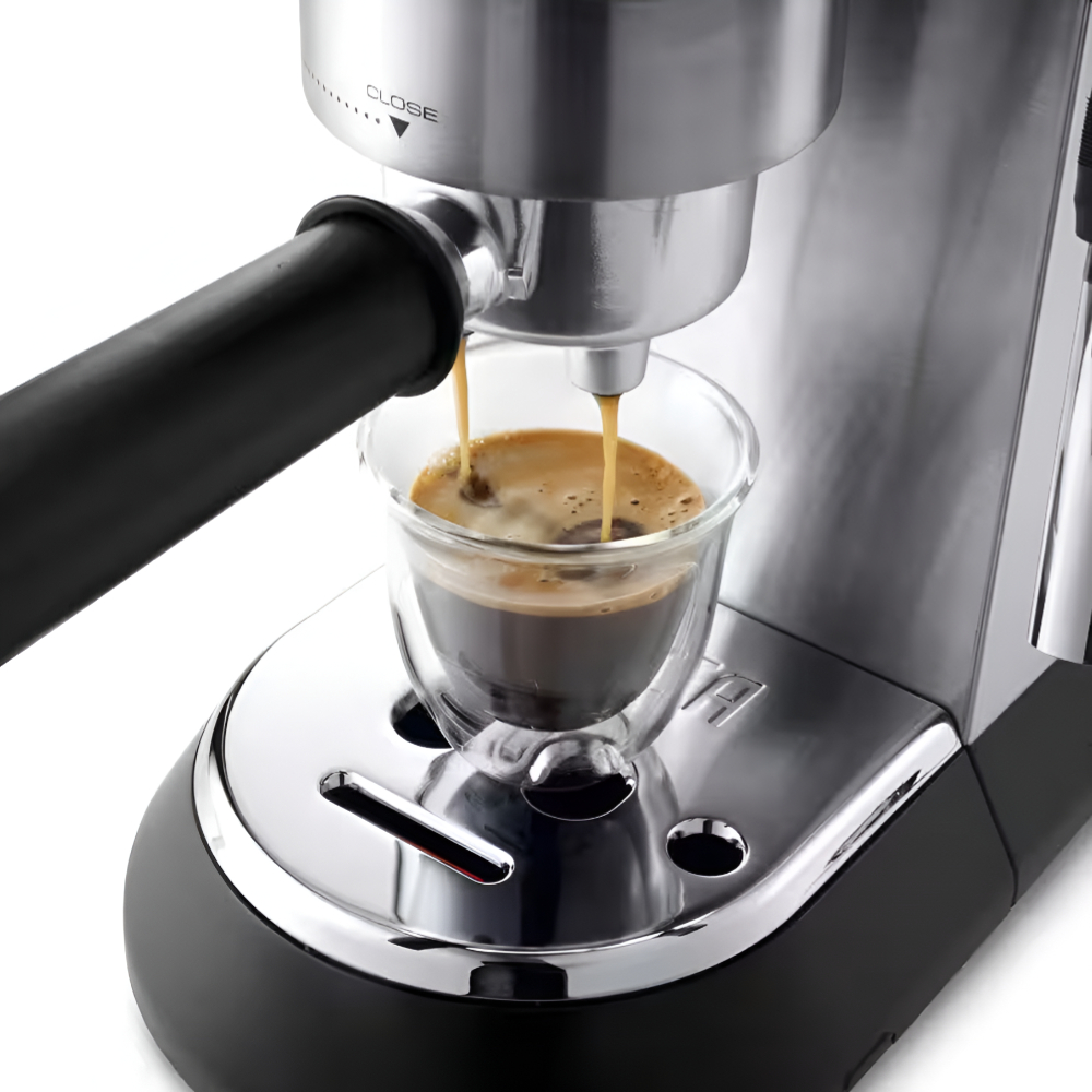 Delonghi Dedica Deluxe Espresso Machine Delonghi Dedica Deluxe Espresso Machine